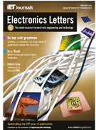IET Electronic Letter